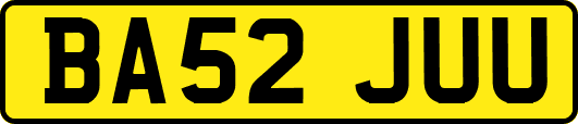 BA52JUU