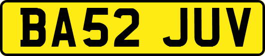 BA52JUV