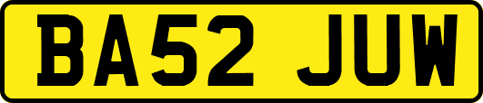 BA52JUW