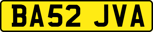BA52JVA