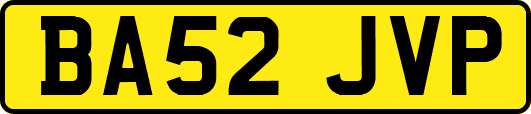 BA52JVP