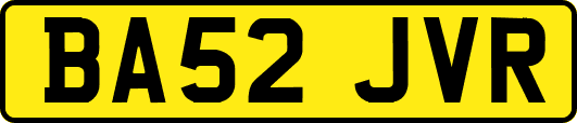 BA52JVR