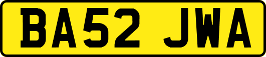 BA52JWA