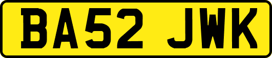BA52JWK