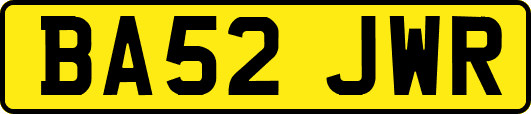 BA52JWR