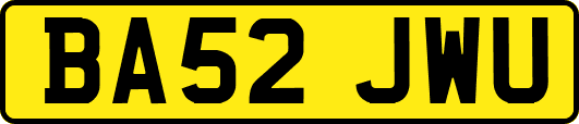 BA52JWU