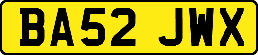 BA52JWX