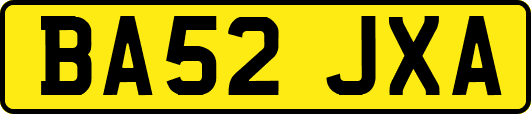 BA52JXA