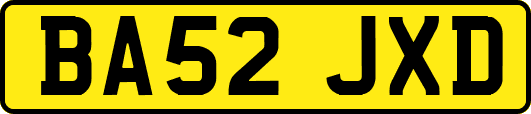 BA52JXD