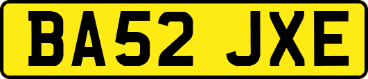 BA52JXE