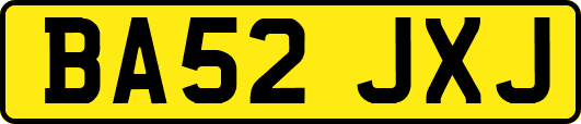 BA52JXJ