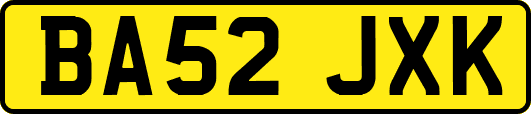 BA52JXK