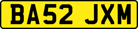 BA52JXM