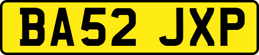 BA52JXP