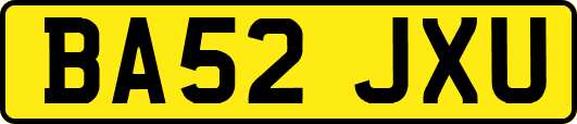 BA52JXU