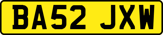 BA52JXW