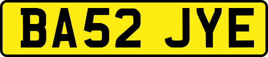BA52JYE
