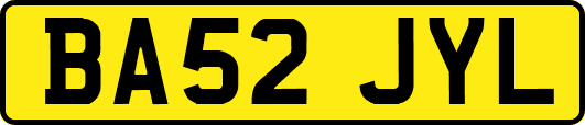 BA52JYL