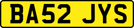 BA52JYS