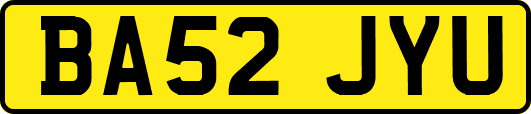 BA52JYU