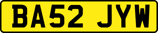 BA52JYW