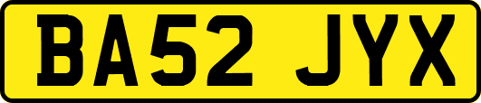 BA52JYX