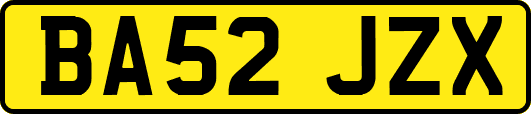 BA52JZX