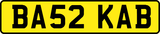 BA52KAB