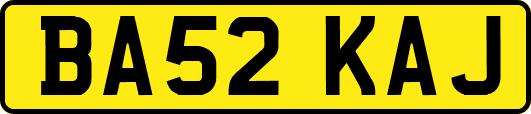 BA52KAJ