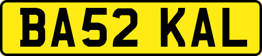 BA52KAL