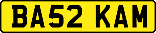 BA52KAM