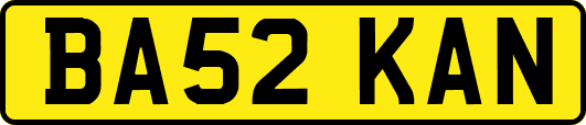 BA52KAN