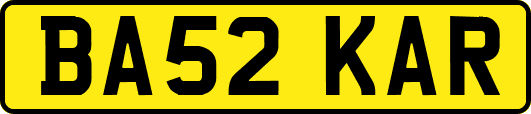 BA52KAR
