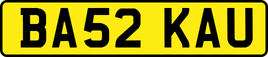 BA52KAU