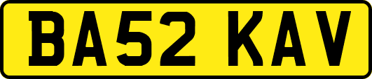 BA52KAV