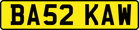 BA52KAW