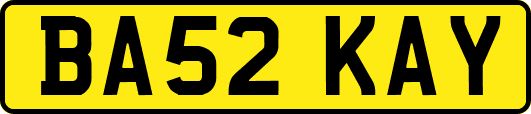 BA52KAY