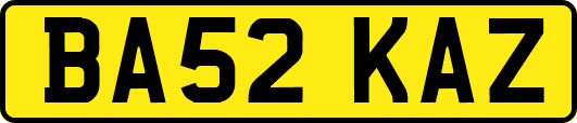 BA52KAZ