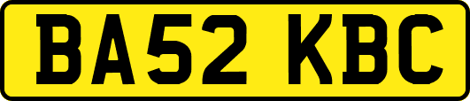 BA52KBC