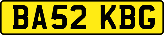 BA52KBG