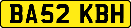 BA52KBH