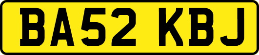 BA52KBJ