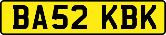 BA52KBK