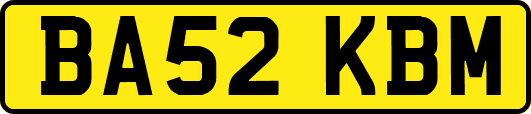 BA52KBM