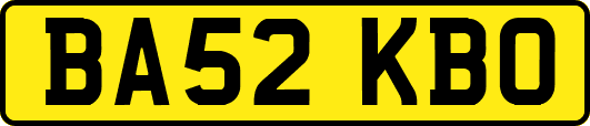 BA52KBO