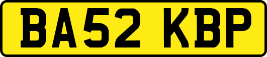BA52KBP