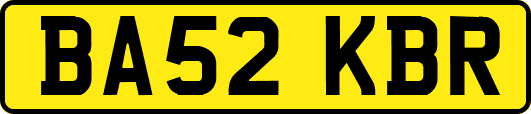 BA52KBR