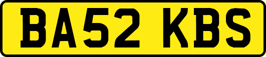 BA52KBS