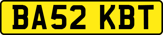 BA52KBT