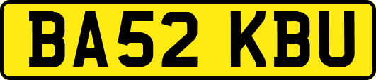 BA52KBU